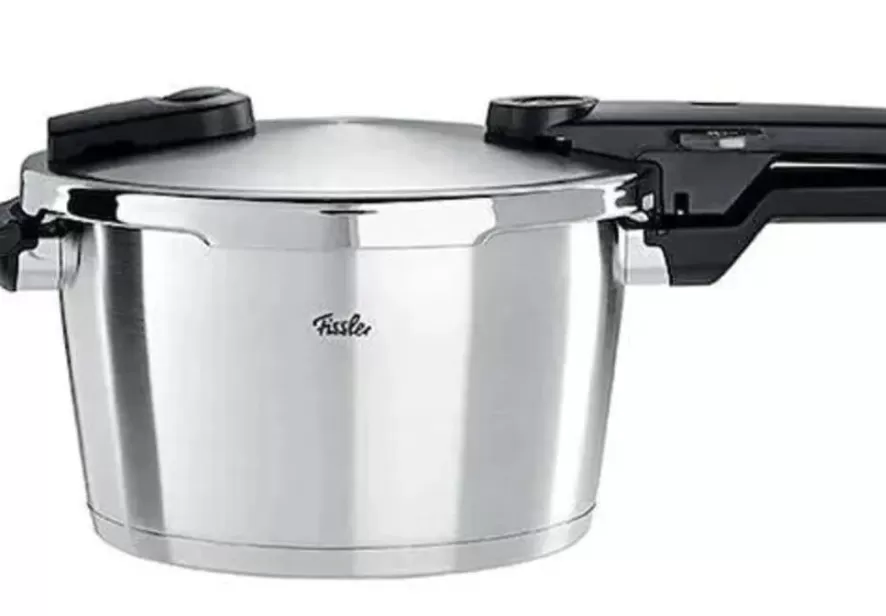 Fissler Vitaquick Premium Düdüklü Tencere 4,5l