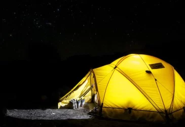 Kamp Çadırı Tavsiyeleri - Alırken Nelere Dikkat Edilmeli?